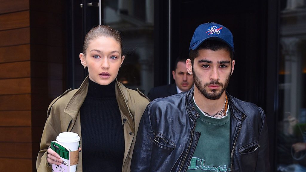 Ex integrante de “One Direction” Zayn Malik y modelo Gigi Hadid esperan a su primer hijo