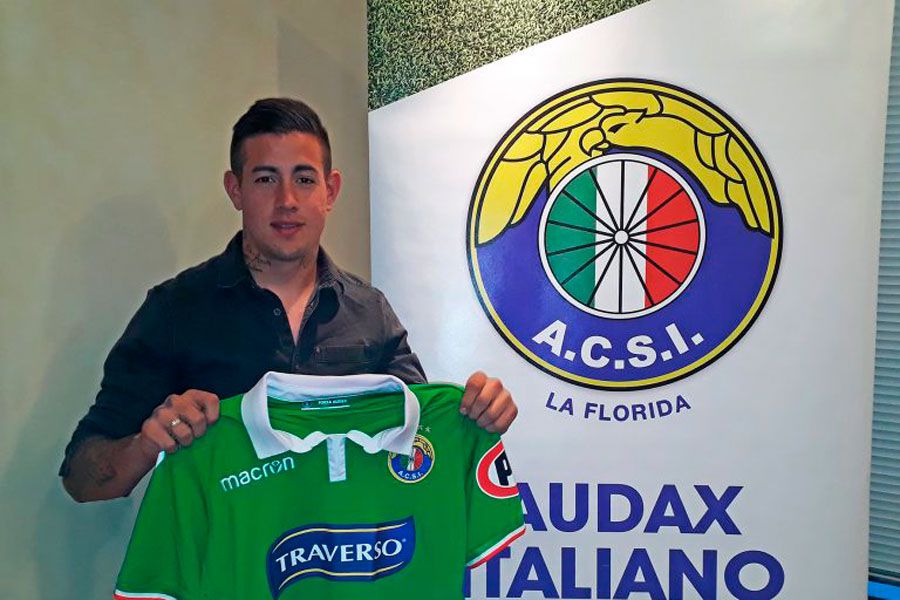 Justicia ordenó prisión preventiva para delantero de Audax Italiano tras accidente con resultado de muerte