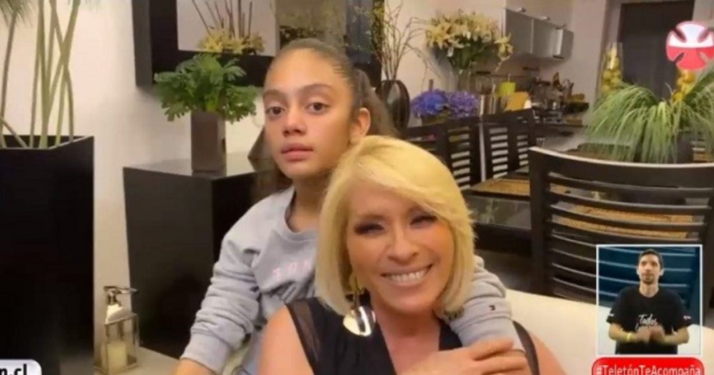 El “fail” de Don Francisco con hija de Yuri en Teletón 2020: no pasó desapercibido en las redes