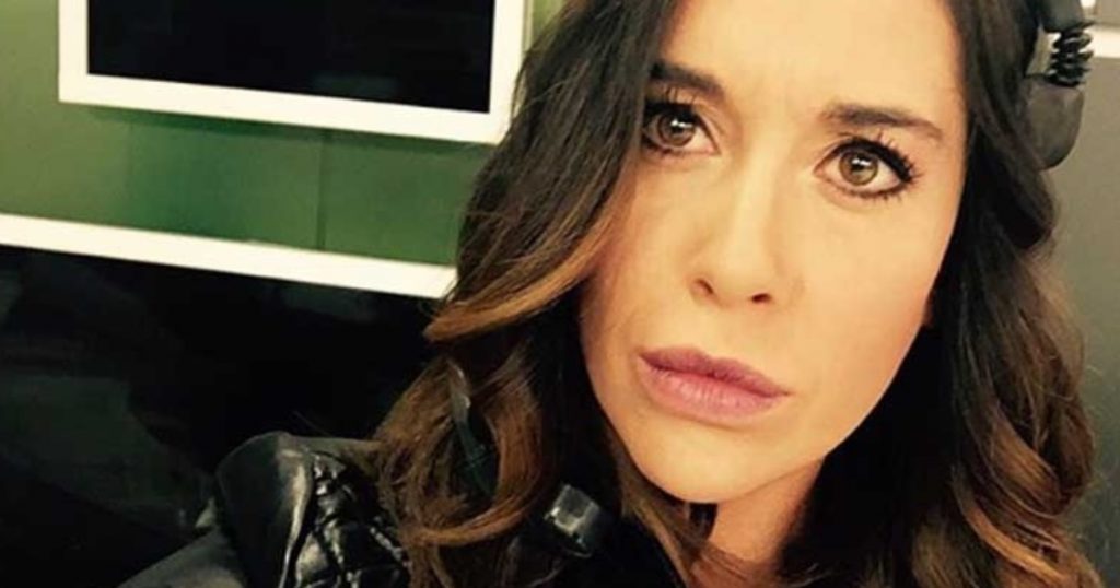 “Este pedazo de mari…”: La funa de Vale Roth a hombre que filtró fotografía de ella desnuda