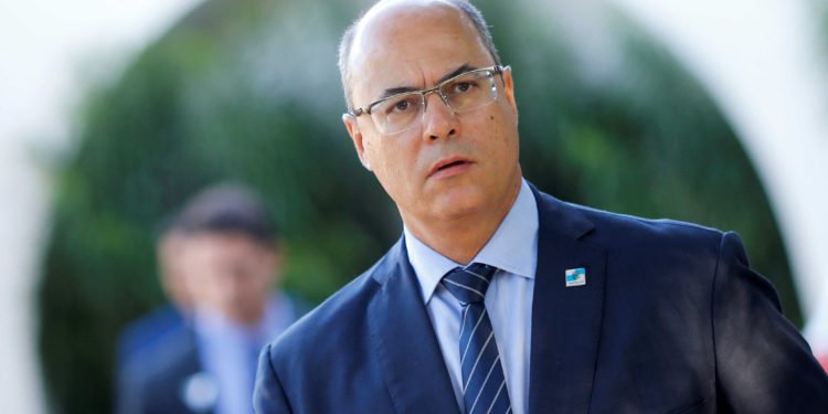 Gobernador de Rio de Janeiro contrajo coronavirus