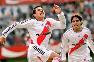 En Argentina no se olvidan de Alexis Sánchez y lo incluyeron en oncena ideal de River Plate