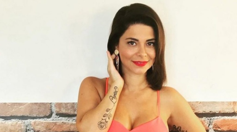 Antonella Ríos: “Siempre estoy nerviosa pololeando, me siento ahogada”