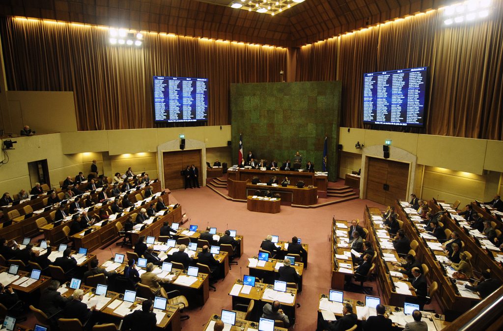 Cámara de Diputados aprueba informe de comisión mixta y declara admisible postnatal de emergencia