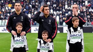 Figura de la Juventus volvió a dar positivo por coronavirus: seguirá en cuarentena