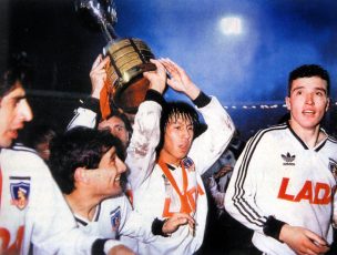 Medio brasileño consideró a Colo Colo como una