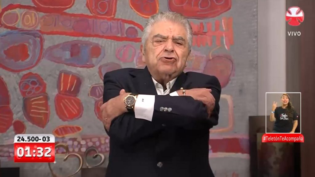 “Las “gracias” no serán suficientes”: el emotivo abrazo con el cual la Teletón cerró su versión más compleja
