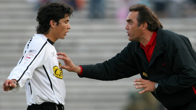 Dabrowski recordó los inicios de Matías Fernández en Colo Colo: “Cuando nosotros llegamos en 2004, él era un ex jugador”