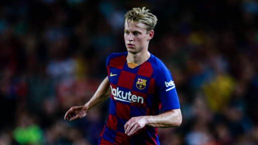 El lamento de De Jong: “Creo que puedo jugar mejor, no estoy del todo satisfecho”
