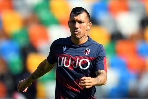 Gary Medel lidera 