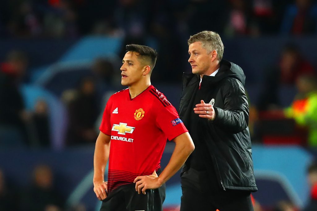 En Inglaterra volvieron a acordarse de Alexis… pero para alabar a la última joya del Manchester United