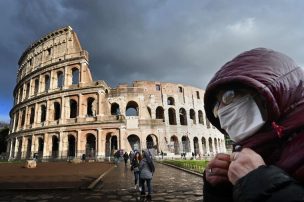 Covid-19: Italia supera los 20.000 fallecidos por la pandemia del coronavirus