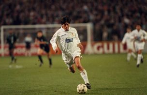 Iván Zamorano reveló su momento más complejo en el Real Madrid