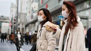 Japón entregará una ayuda de 930 dólares a cada residente por el coronavirus