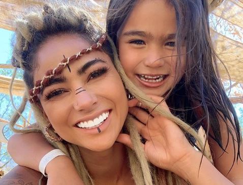 Camila Recabarren cuenta lo humilde de su hogar cuando nació su hija: “La mejor decoración es el amor”