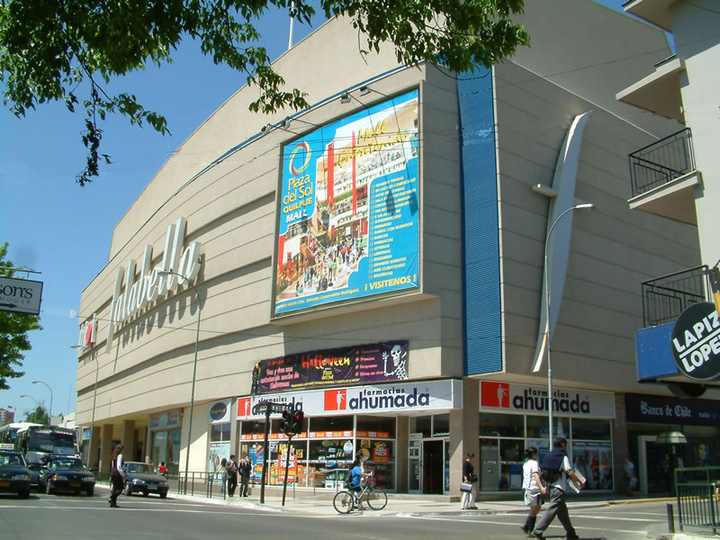 Mall de Quilpué reabrió sus puertas este domingo: “El que quiera ir al mall, sepa que está arriesgando su vida”