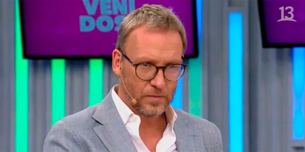 “¿Te gustaría volver al matinal?”: La pregunta de María Luisa Godoy que puso “en aprietos” a Martín Cárcamo