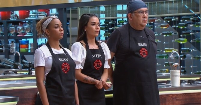 MasterChef Celebrity: el desgano y poca motivación “eliminaron” a carismática participante