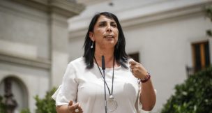 Ministra Karla Rubilar fue testigo de encerrona: su escolta ayudó a víctima del atraco