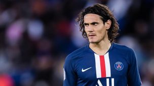 Edinson Cavani podría regresar a Sudamérica y ser compañero de un chileno