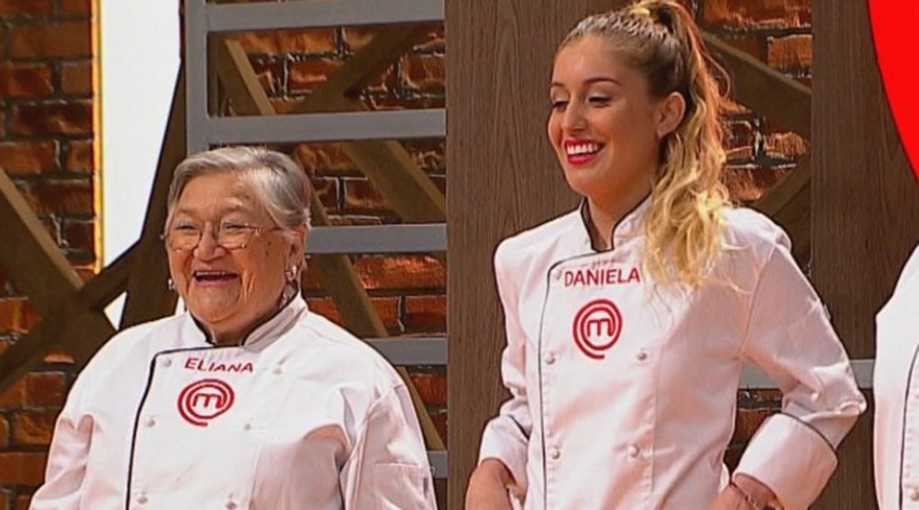 “Sólo quiere generar odio”: Daniela Castro le respondió a ex participante de “MasterChef” que la criticó