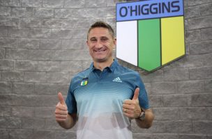 Entrenador de O’Higgins: “Cuando volvamos todo partirá de cero”