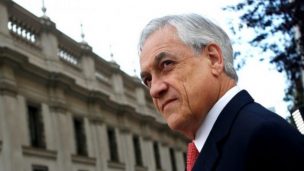 Presidente Piñera y cuarentena en la provincia de Santiago: 