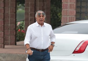 Abumohor brindó su respaldo al proceso de Graff en O'Higgins y apeló a la protección del fútbol formativo