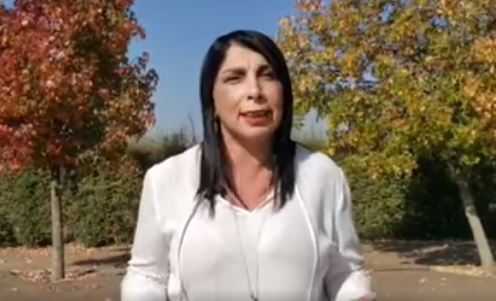 Rubilar envía mensaje por video a funcionarios públicos: “Estamos pidiendo que aparezca la primera línea del Estado”