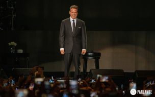 Luis Miguel celebró sus 50 años de la manera más austera y solitaria