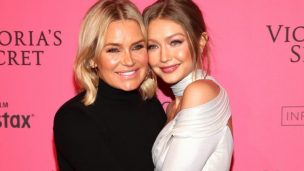 Madre de Gigi Hadid confirmó el embarazo de la modelo y reveló la posible fecha de parto