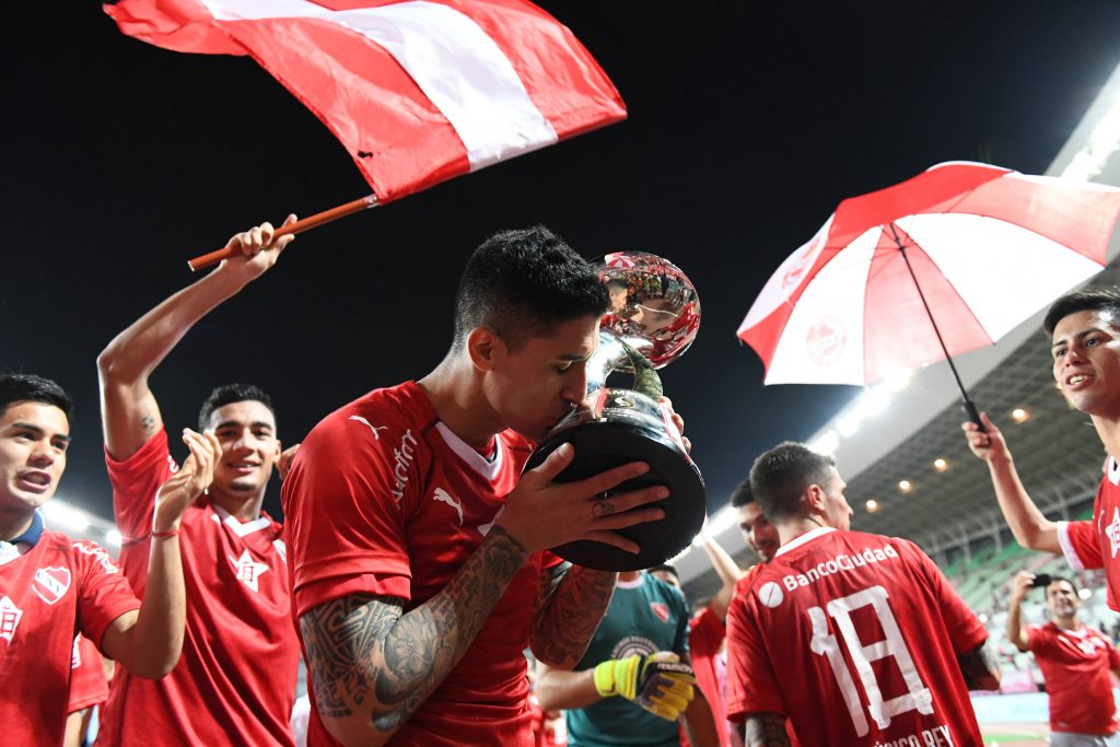 Independiente de “Tucu” Hernández vive delicado presente económico y un directivo criticó al plantel