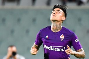 Serie A: Erick Pulgar colaboró con asistencia en derrota de la Fiorentina