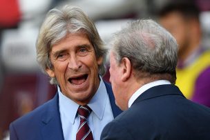 Agente de Manuel Pellegrini reconoce: 