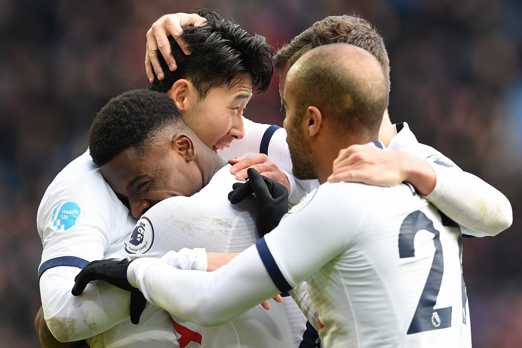 Figura del Tottenham terminó su servicio militar “con honores”