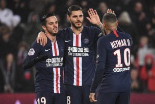 Jugador del Paris Saint Germain recordó antigua polémica con Agustín Orion