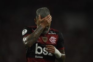 Tres jugadores de Flamengo dieron positivo por coronavirus