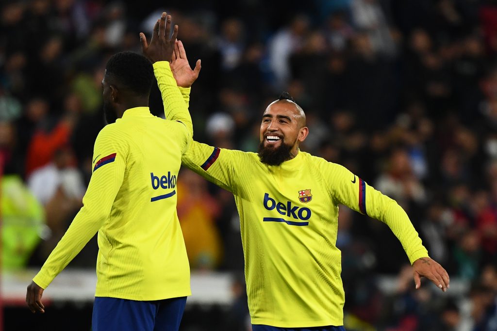 Arturo Vidal agradeció los miles de saludos por su cumpleaños Nº 33