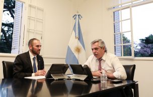 Argentina advierte que no hipotecará su futuro en canje de deuda