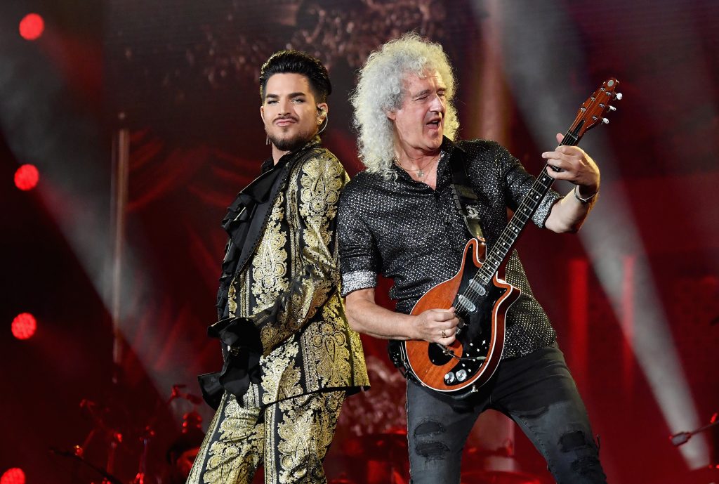 Queen graba “You are the champions” para ayudar contra el coronavirus