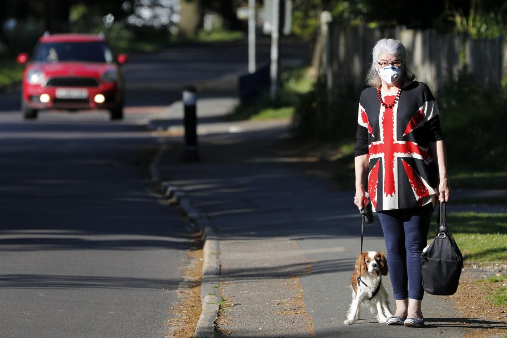 Más de 31.000 muertos por coronavirus en Reino Unido