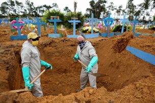 Pandemia provocó más de 20.000 muertes en América Latina y el Caribe