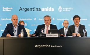 Argentina extenderá su cuarentena hasta el 24 de mayo y alcanzó su cifra más alta de contagiados diarios