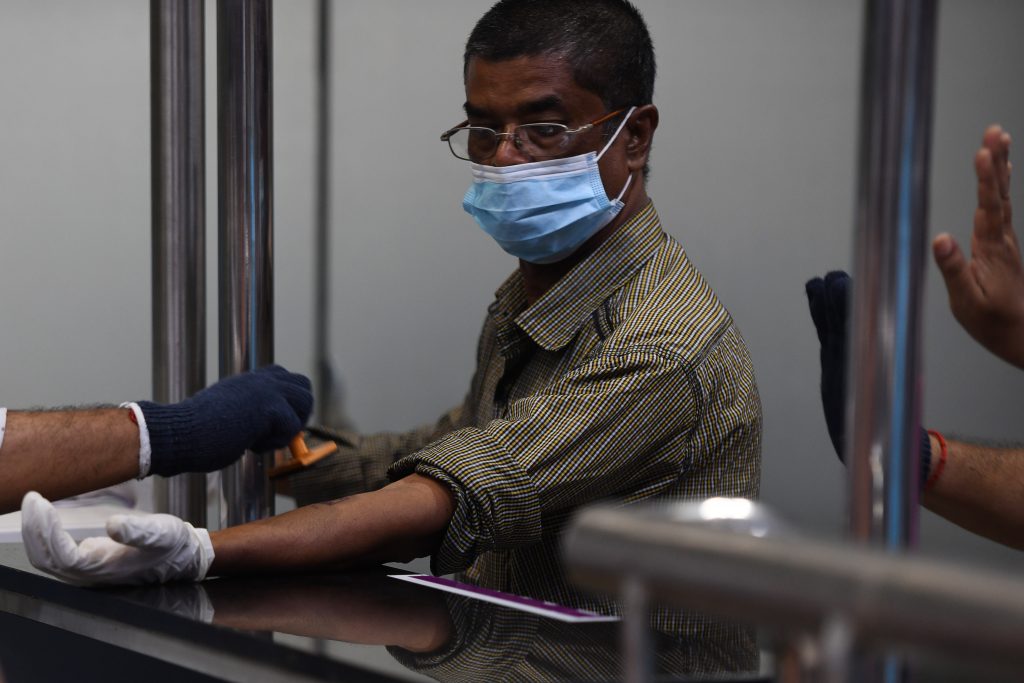 India arregla “errores” en el recuento de muertes por Covid-19 y la cifra se dispara