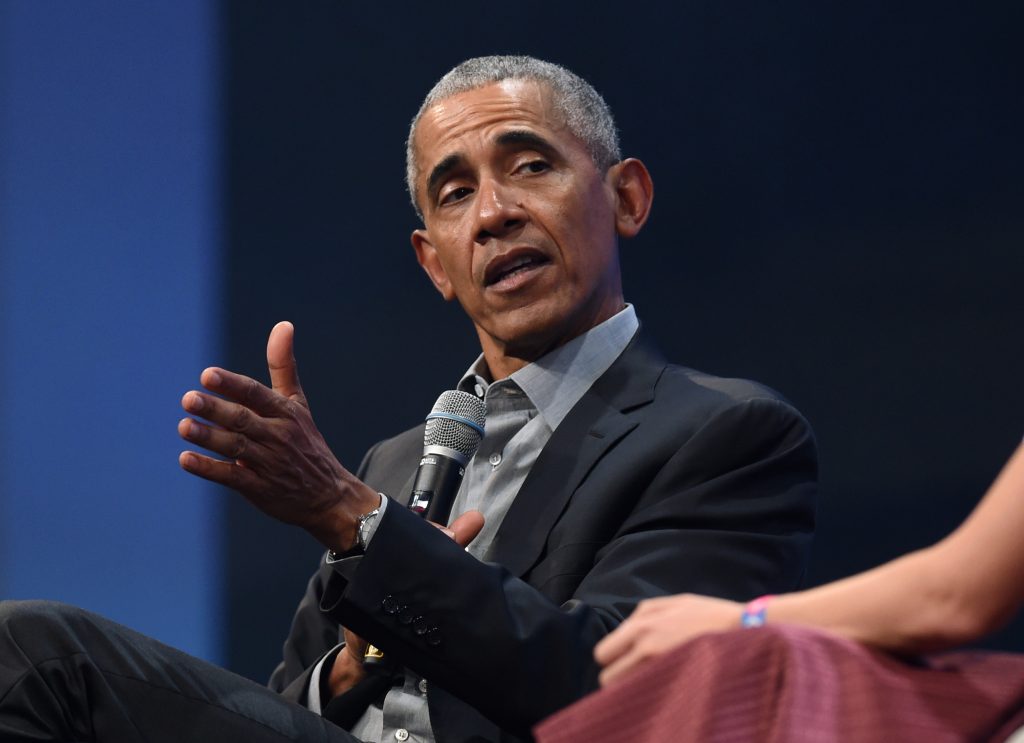 Obama respalda decisión de Biden de bajar su candidatura