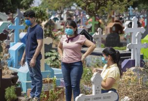 Balance: Coronavirus ya ha dejado casi 280.000 muertos en el mundo