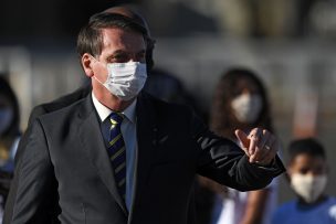 Más de 15 mil muertos por COVID-19 en Brasil y Bolsonaro insiste en criticar 