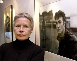 Murió Astrid Kirchherr, famosa fotógrafa de los Beatles