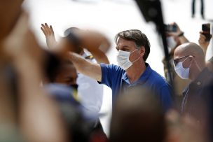 Brasil: Jair Bolsonaro pidió reapertura 