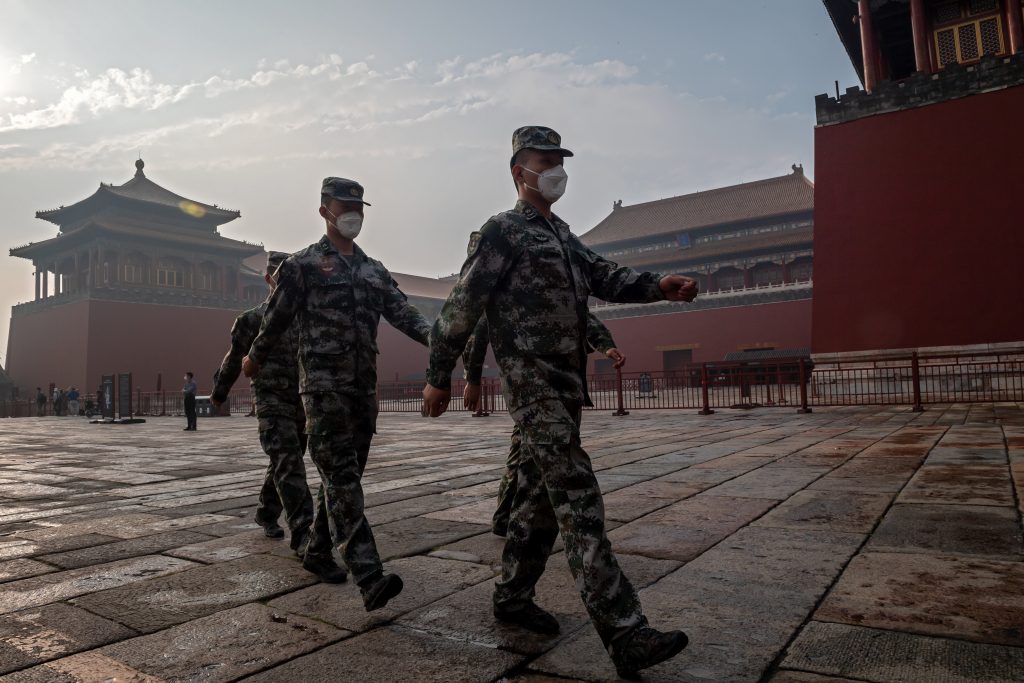 China aprobó ley que busca oponerse a las sanciones internacionales